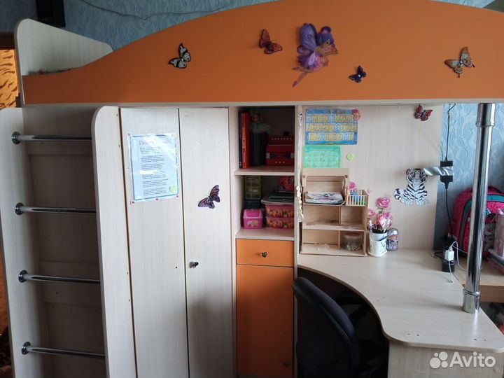 Детская кровать