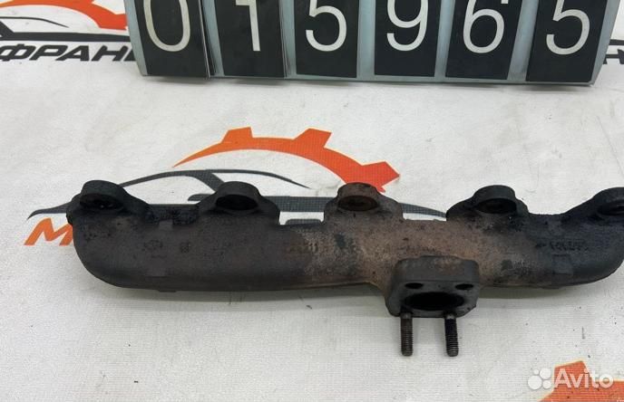 Выпускной коллектор Peugeot Partner фургон (B9)