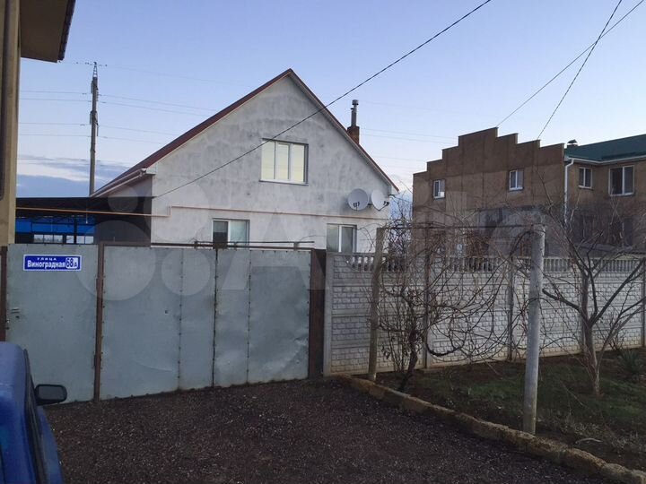 Дом 125 м² на участке 10 сот.