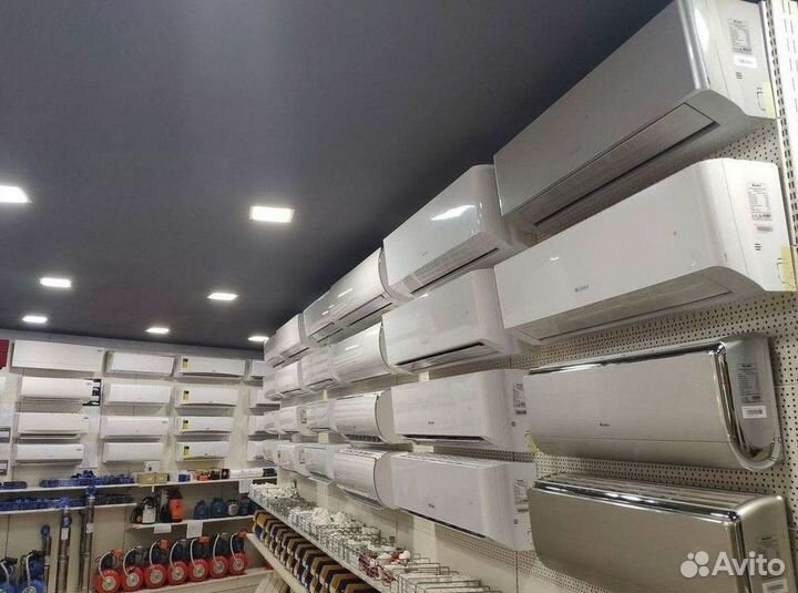 Новая сплит-система