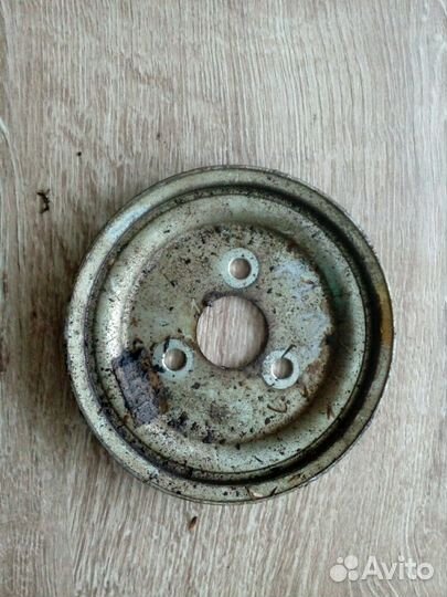 Шкив гура Фиат Альбеа