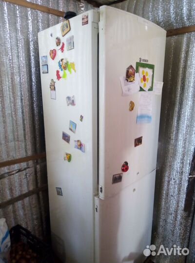 Холодильник бу