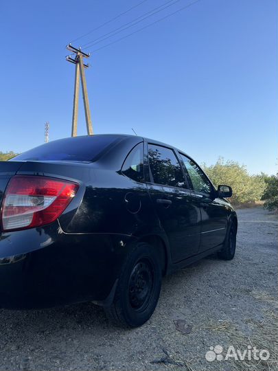 LADA Granta 1.6 МТ, 2013, 188 867 км