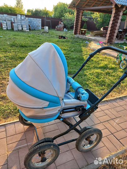 Детские коляски 2в1 бу