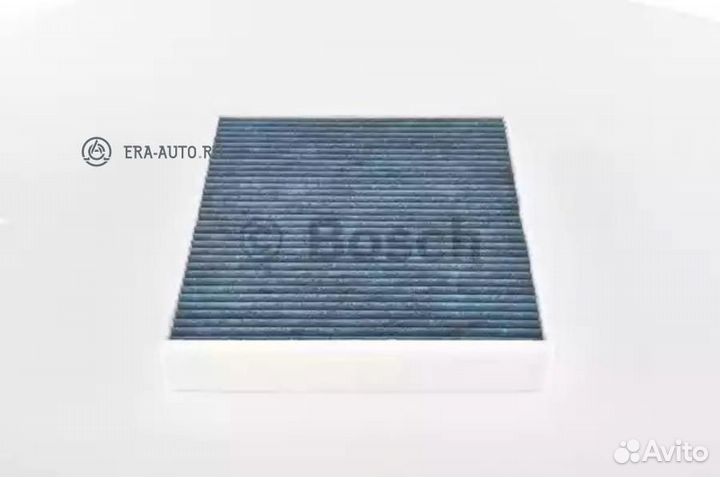 Bosch 0986628517 Фильтр салона (угольный) (замена