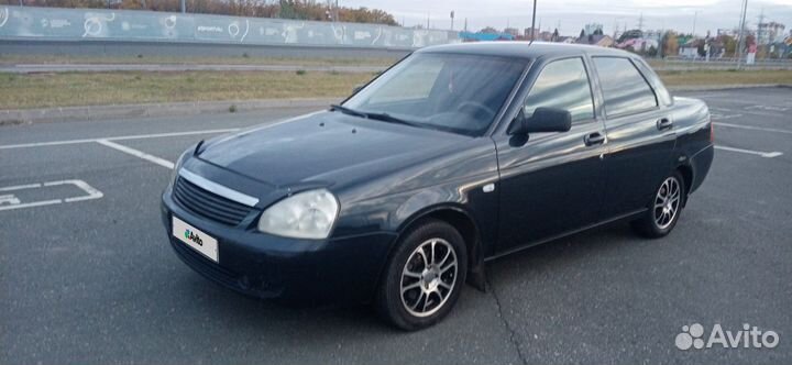LADA Priora 1.6 МТ, 2008, 187 000 км