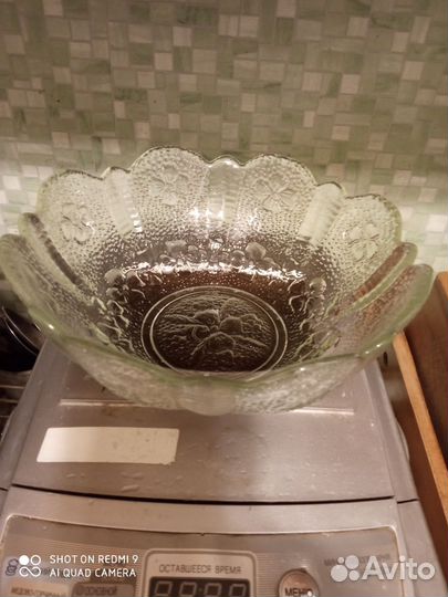 Салатники разного диаметра