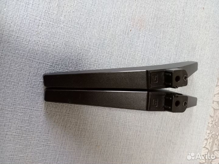 Подставка 43UJ63, MAM645839 темно коричневый