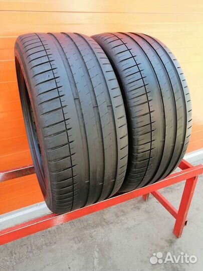 Michelin Pilot Sport 3 255/40 R19 100Y