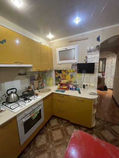 2-к. квартира, 45 м², 4/5 эт.