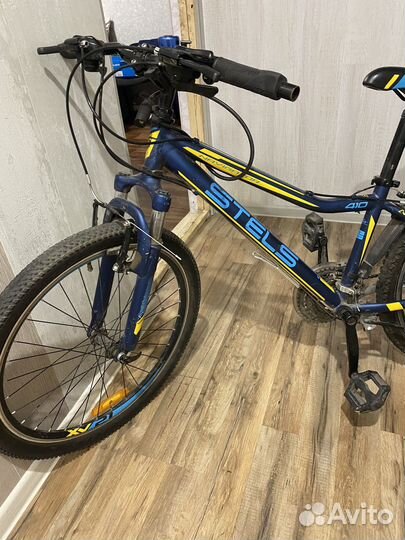 Велосипед подростковый