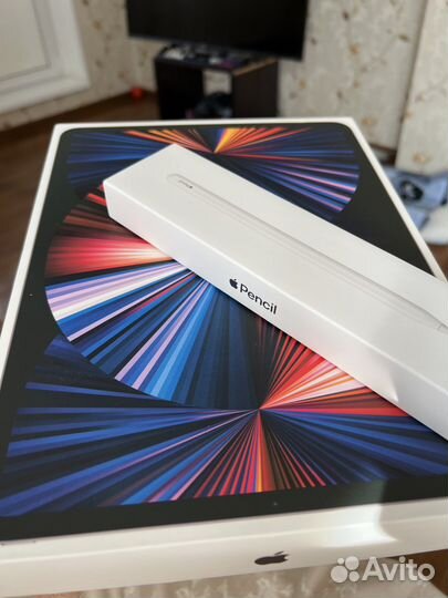 iPad pro 12.9 2021 128gb wi fi