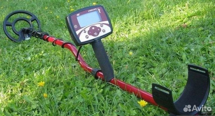 Металлоискатель Minelab X-Terra 305 (оригинальный)