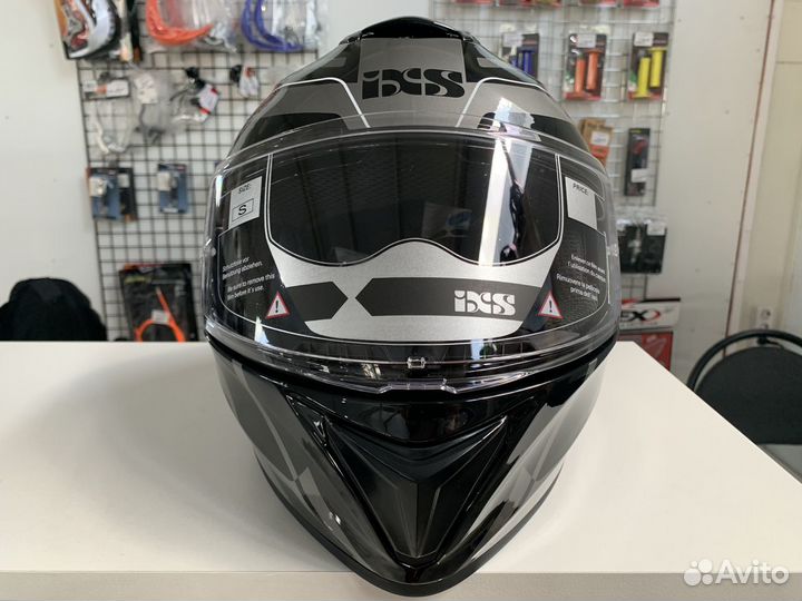 Шлемы IXS HX 216 2.2 X14083 931