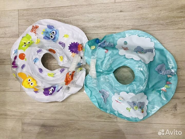 Ванночка для купания с горкой ollson