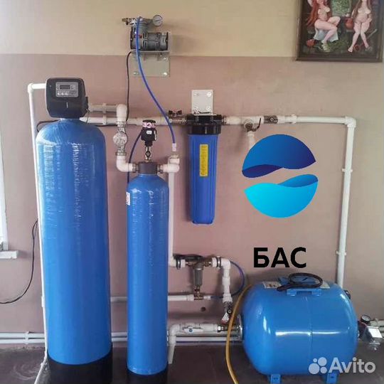 Фильтрация воды/Фильтр для воды