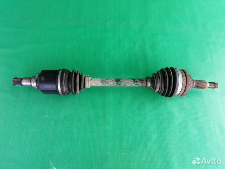 Привод перед левый Chevrolet Lacetti 2004-2013