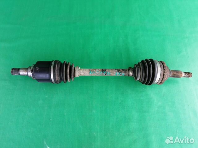 Привод перед левый Chevrolet Lacetti 2004-2013