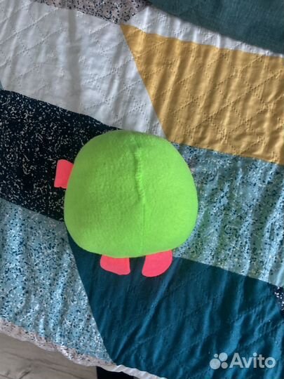 Мягкая игрушка авокадо