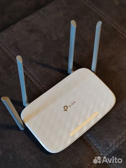 Wifi роутер tp link archer c 50