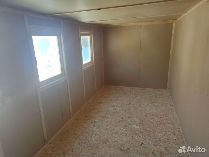 Готовые бытовки в наличии