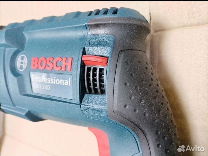 Перфоратор bosch gbh 240