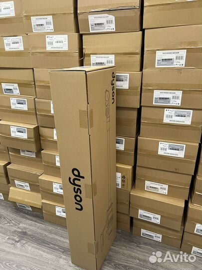 Dyson V15 Detect Absolute, EU, Европа