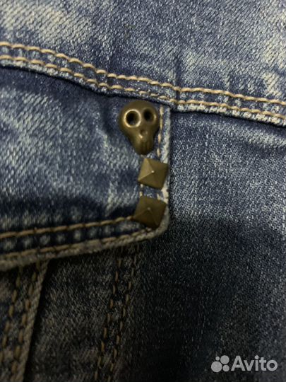 Джинсовка 42-44