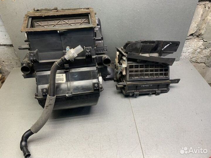 Корпус печки Nissan Primera P12 седан 2.0 QR20