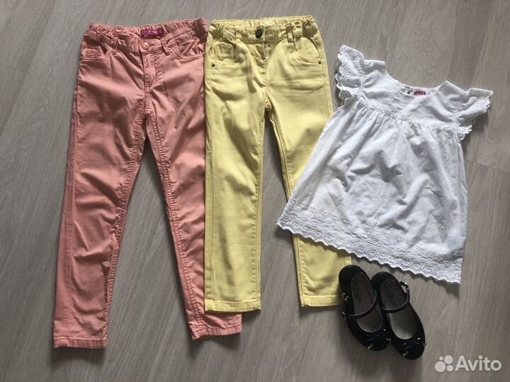 Вещи для девочки