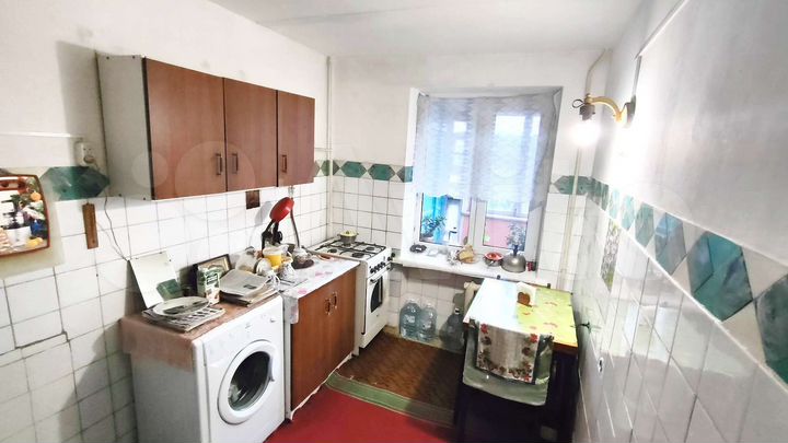 3-к. квартира, 75,4 м², 4/5 эт.