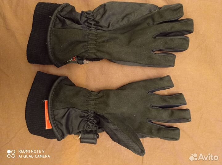 Перчатки Reima tec р. 5