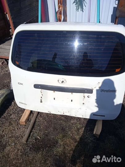 Дверь Toyota probox