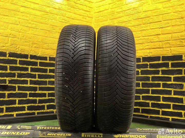 Michelin CrossClimate 225/60 R17