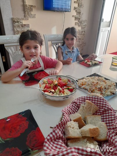 Няня для ребенка у себя на дому