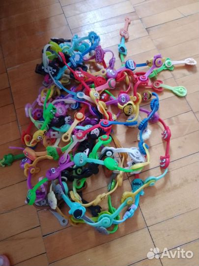 Барби, скрепыши