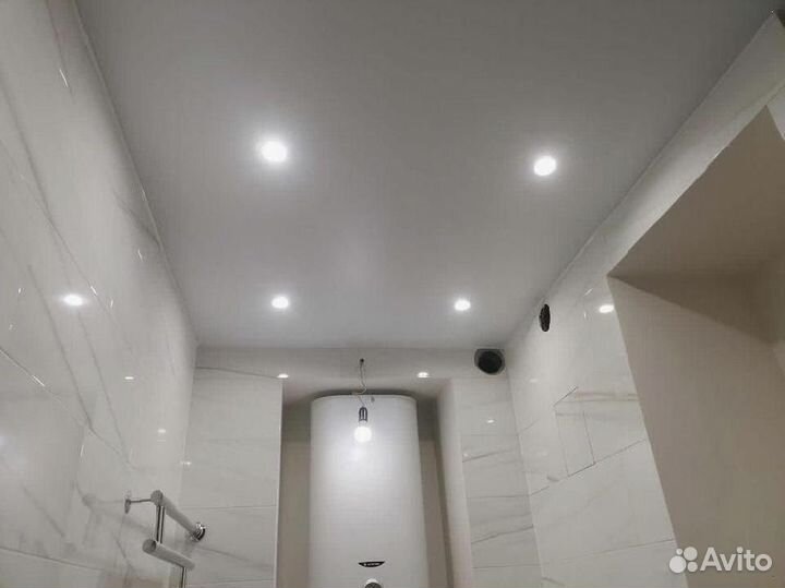 Натяжной потолок