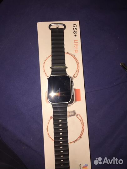 Watch ultra
