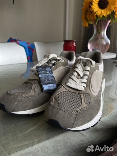 Новые Мужские кроссовки Massimo Dutti, 42