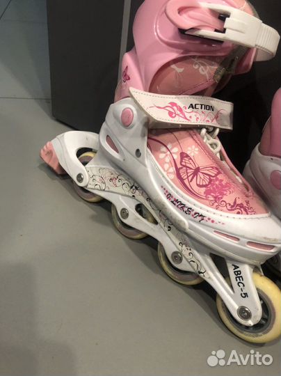 Ролики детские