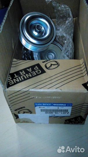 Натяжитель ремня навесного оборудования