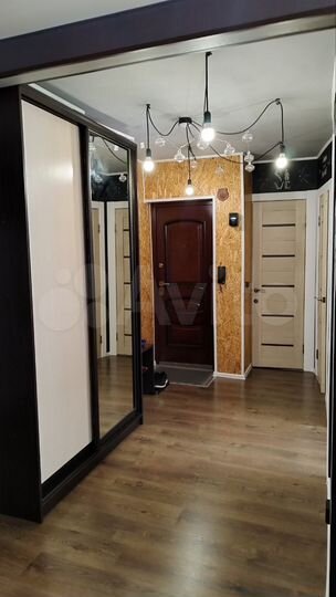 4-к. квартира, 64 м², 5/5 эт.