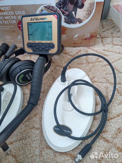 Металлоискатель