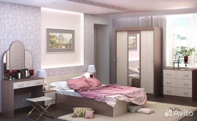 Кровать 160х200