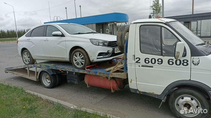 Эвакуатор 24/7