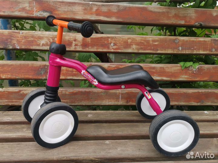 Беговел puky wutsch