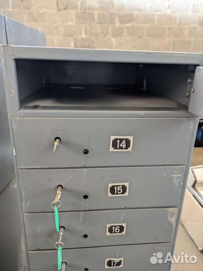 Депозитные ячейки