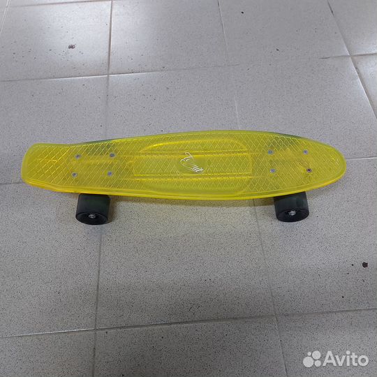 Скейтборд детский б/у