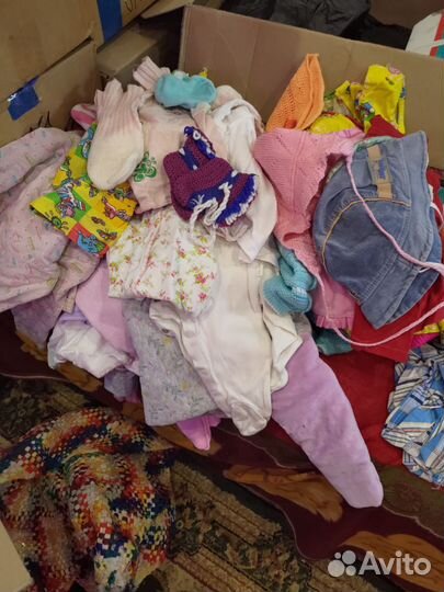 Детская одежда