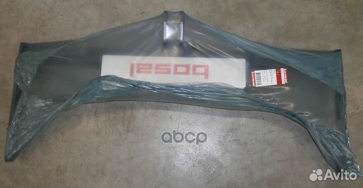 Тсу VW Polo sedan 2010- Тип шара A 2193-A Bosal